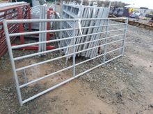 Image of Galvanised 10ft Gate