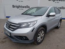 Image of HONDA CR-V SE I-DTEC Ambulance