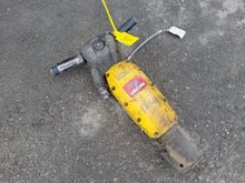 Image of Atlas Copco Tex 230 Pe Handheld Pneumatic Floor Breaker