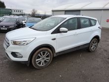 Image of FORD KUGA ZETEC TDCI 4X4 5 Door Hatchback