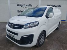 Image of VAUXHALL VIVARO 2900 SPORTIVE S/S Panel Van
