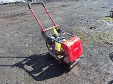 Image of Belle PCX 13/40 Plate Compactor 400Mm Petrol
