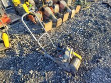 Image of Atlas Copco Compaction Plate