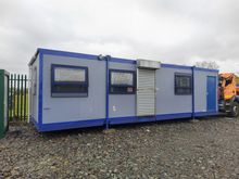 Image of Rovacabin 30ft x 10ft Office Cabin