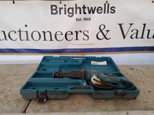 Image of Makita Reciprocating Saw