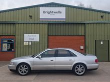 Image of 2025 Audi A8 3.7 Quattro Sport Auto