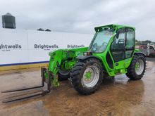 Image of Merlo P32.6 Plus Telehandler