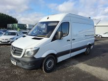 Image of MERCEDES-BENZ SPRINTER 314CDI Panel Van