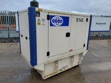 Image of FG Wilson P26-3S Generator