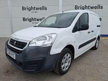 Image of PEUGEOT PARTNER SE L1 ELECTRIC Panel Van