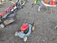 Image of Honda HRX Mower
