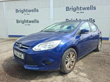 Image of FORD FOCUS EDGE TDCI 115 5 Door Hatchback