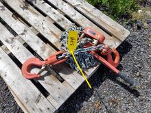 Image of Hackett WH-L4 6.3T Lever Hoist