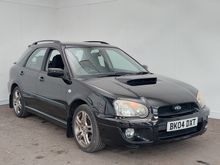 Image of 2004 Subaru Impreza WRX Wagon