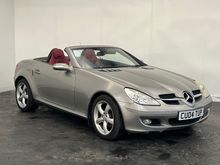 Image of 2004 Mercedes-Benz SLK 200 Kompressor (R171)