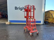Image of Quick Step 200 Push Work Platform 1.96M Swl 150Kg (1 Man)
