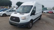 Image of FORD TRANSIT 350 Panel Van