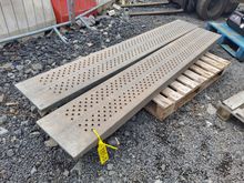 Image of Ifor Williams 8ft Steel Ramps