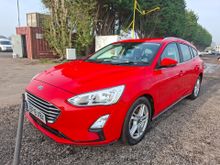 Image of FORD FOCUS ZETEC TDCI Estate