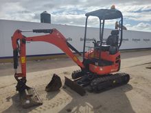Image of Kubota U17-3a Mini Excavator