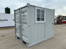 Image of 8ft Office Container