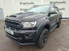 Image of FORD RANGER WILDTRAK 4X4 TDCI Pick-up