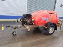 Image of Western Single Axle Trailed Bowser