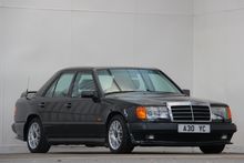 Image of 1988 Mercedes Benz 300 E Auto Saloon