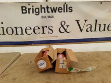 Image of 2x Chub Fire Extinguishers