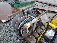 Image of Lukas Hydraulic Petrol Pump + Hoses