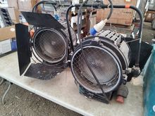 Image of 2x Stage Lights