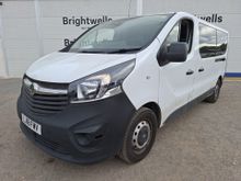 Image of VAUXHALL VIVARO 2900 COMBI CDTI BT MPV