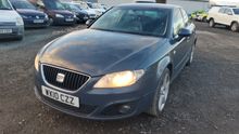 Image of SEAT EXEO SPORT TSI 4 Door Saloon