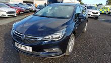 Image of VAUXHALL ASTRA DESIGN CDTI Estate