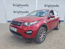 Image of LAND ROVER DISCOVERY SPORT SE TECH T Estate