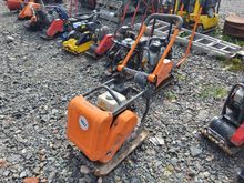 Image of Belle 16" Whacker Plate