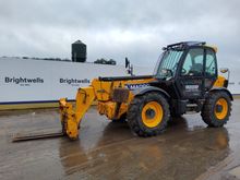 Image of JCB 540-140 Hi Viz Telehandler