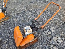 Image of Belle FC4000ETP 16inch Petrol Compaction Plate