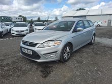 Image of FORD MONDEO ZETEC TDCI Estate