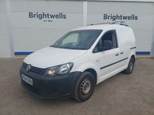 Image of VOLKSWAGEN CADDY C20 + STARTLINE TDI Panel Van