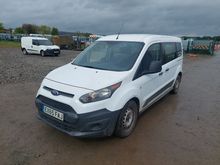 Image of FORD TOURNEO CONNECT GR ZETEC Panel Van