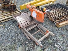 Image of Norton Clipper CHW Petrol Masonry Saw