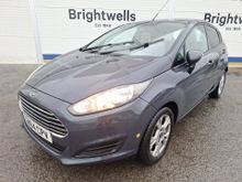 Image of FORD FIESTA STYLE TDCI 5 Door Hatchback