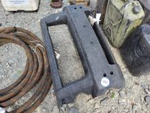 Image of Range Rover L322 Bumper A Frame