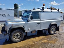 Image of Landrover Defender 110 LWB Hard Top 2.2 TDC