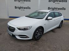 Image of VAUXHALL INSIGNIA DESIGN NAV ECOTE Estate