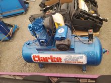 Image of Clake Blue Compressor