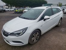 Image of VAUXHALL ASTRA CDTI Estate
