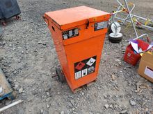 Image of Western Global Easycube 105L 14588 - Dieseltank 100l. Mobile