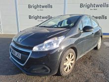 Image of PEUGEOT 208 ACCESS A/C BLUE HDI 5 Door Hatchback